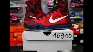 Nike Kobe X 10 (718763-614 'American') --- OG-SHOP.in.UA