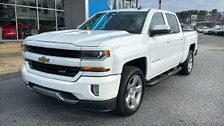2018 Chevrolet Silverado 1500 LT Asheville, Arden, Candler, Weaverville, Fletcher NC