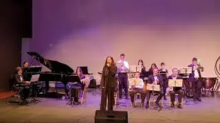 Wild Wild Woman Big Band Xuvenil da BMMC  by: Joe hudson/John Hahn Adapt: Jes&uacute;s D&iacute;az