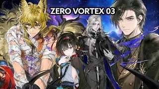 Zero Vortex 03 Difficulty - Ash Echoes [Full Gameplay]