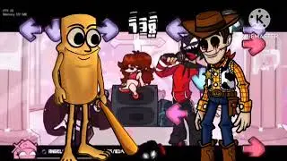 FNF/Angelius But Everyone sing it (BETADCIU)