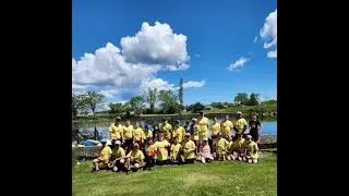 Warroad Heritage Center History Camp 2024