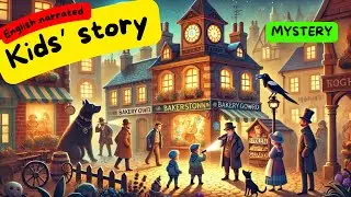 The Missing Stone | Narrated story for children