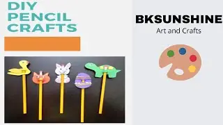 1 min Craft / Easy Kids Crafts / School Crafts / BKSUNSHINE / #shorts #diy #kidscrafts #14