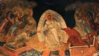 O Aggelos Eboa, The Angel Cried - 10th Century Byzantine Chant