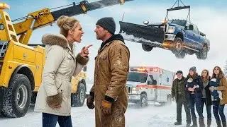 HOA Towed My Snowplow During Emergency, Then Begged When They Realized No One Else Would Come