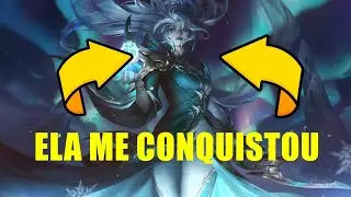 O MELHOR DA DIANA É ESSE FULL CLEAR ABSURDO!!! (EXPLICATIVA) PATCH 14.7 DIANA