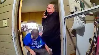 New Bodycam Shows Moments After Deadly Stabbing