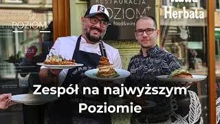 Poziom+ Restauracja Pełna Smak&oacute;w