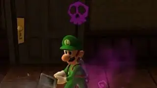 Luigi's Mansion 2: Dark Moon - Miscellaneous Unused Content