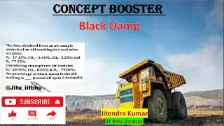 Black Damp #gate #mining