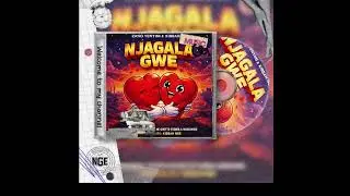 NJAGALA GWE - ZANO YENYINI FT. KIBBAH NGE (OFFICIAL AUDIO)