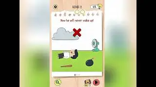 Brain Test 5 Level 2 All Part || brain test 5 all levels 2 Gameplay || brain test 5 Part 2 all level