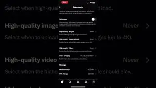 How to upload highest quality Twitter videos and photos
