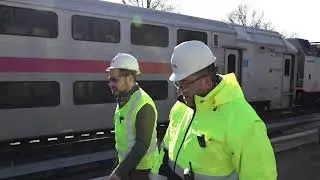 Day in the life: Trainmaster