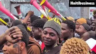 FRESH STYLE BANDE & NABO POWER enflamment l'Avenue Baranquilla ! (Hommage à Baltazar d'Afrique)