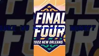 Duke VS Unc who wins?? #shorts #nfl #ncaa #duke #gopackgo12 #coachk #finalfour #subscribe #like