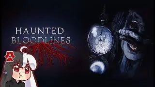 Haunted Bloodlines | Indie Horror Game DEMO Full Playthrough