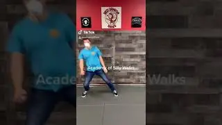 Academy of Silly Walks 13