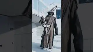 The Magic of Middle-earth: Lord of the Rings Explained #shorts