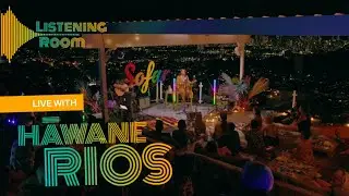 Hāwane Rios - LIVE | Sofar Honolulu