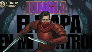  &ldquo;Dominando el Mapa: La Jungla Est&aacute; Bajo Mi Control&rdquo;| ft : AaronOFC | Andywfc |