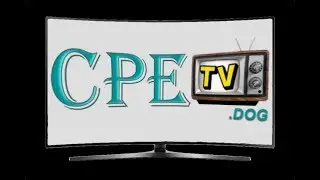 CPEtv Announcement