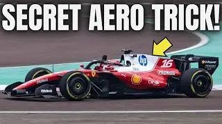 FERRARI SF-26! The Radical Engine Cover Could HIDE a HUGE Aero Trick for 2026!