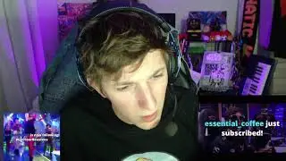 Fnatic Boaster singing chinese song