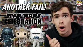 Why Star Wars Funko Virtual Con 2020 Sucked! | Will NYCC 2020 Suck?!