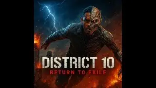 District 10: Return to Exile | Fan-Made AI Trailer (2025) | District 9 Sequel Concept