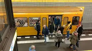 Berlin Metro (Line U7) | Berliner U-Bahn (Linie U7) | Берлинское метро (линия U7)