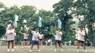 ZUMBA P-POP SONG (HAYPA & DALENG-DALE)