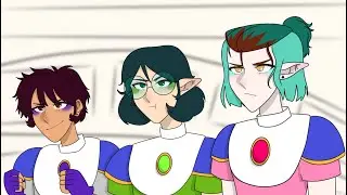 Solo - The Owl House meme/animatic