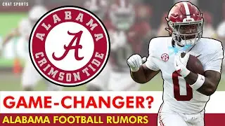 GAME-CHANGING Alabama Football Rumors On AK Dear + SEC Championship Game Scenarios