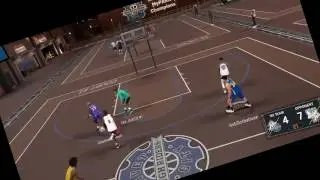 Nba2k17 myplayer highlights