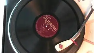 THE CAMEL WALK by University Six (California Ramblers) 1925