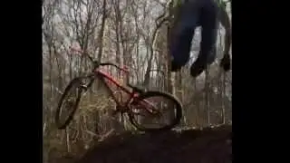 SunnyBoost rider Jackson Snider (17 yrs) tears up Boostland