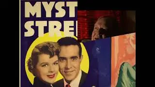 Mystery Street Short Documentary with John Alton Interview