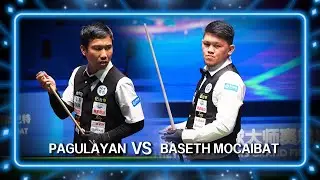BASETH MOCAIBAT （PH）VS PAGULAYAN(CA) | 2024 JOY Heyball Masters Grand Finals