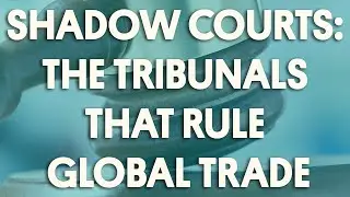 Shadow Courts: The Tribunals that Rule Global Trade