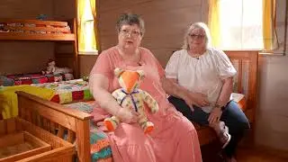 Youtubers Create Over 1,000 Afghan Blankets For Camp Boggy Creek Campers: A Labor Of Love Part 2