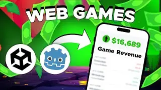 Получайте пассивный доход, создавая игры!