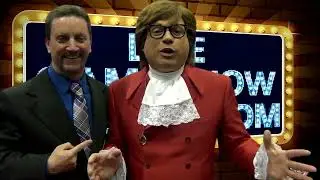Face-Off Trivia Promo - Team Building - Austin Powers - Todd Bristol - Game Show Connection