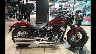 The fastest and most beautiful Harley Davidson motorcycles of 2020