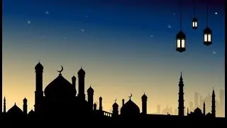 ISLAMIC BACK DROPS
