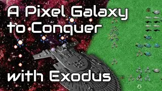 Release Trailer Artex Exodus: The Colonization of Space
