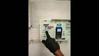 Using phone or credit card to buy laundry card