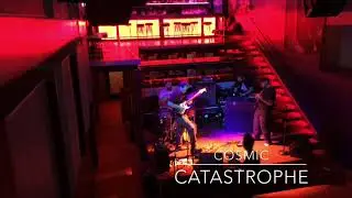 Kyle Carmean With Electric Red Plays Cosmic catastrophe Live At Nublu NYC