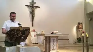 Missa Msr. Alberto Turco Sancti Benedicti 11-7-2024 FS